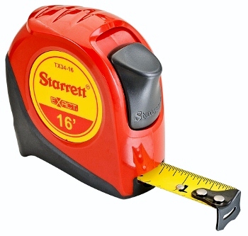 Pocket deals tape measure